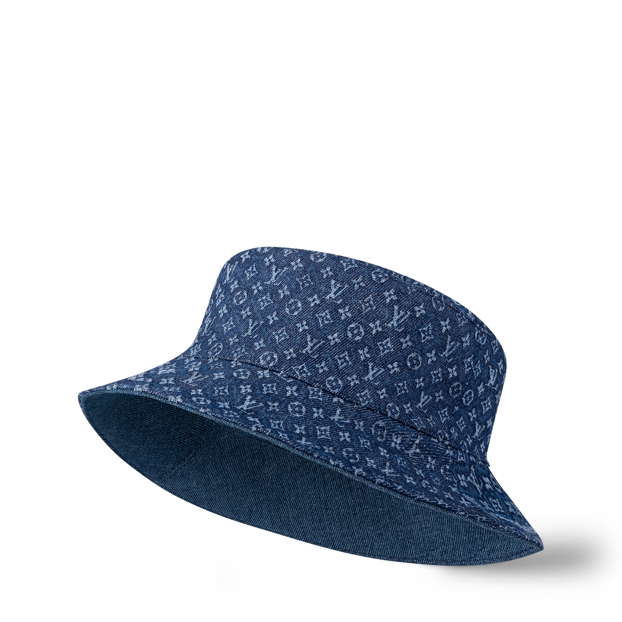 Louis Vuitton バケットハット ネイビー Everyday Reversible Bucket Hat S00 - Accessories | LOUIS VUITTON